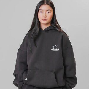 drmers club “there’s no place like here” hoodie